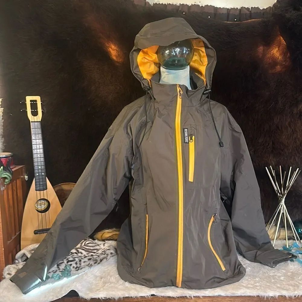 Rivers West windbreaker jacket L (4525)